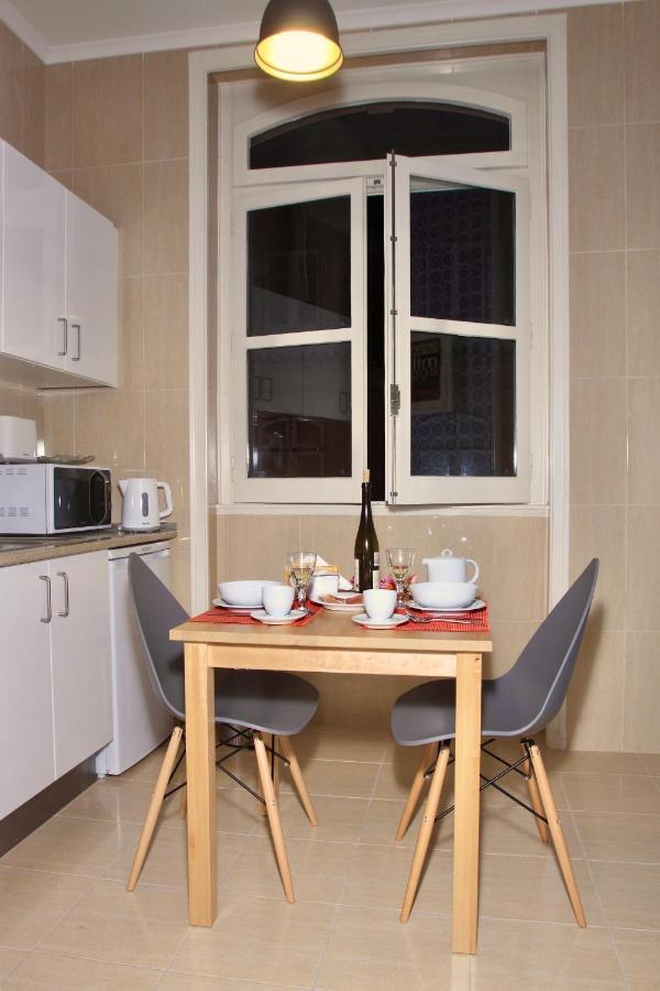Unique Design Apartments Lisboa Екстериор снимка