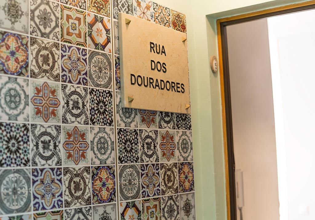 Unique Design Apartments Lisboa Екстериор снимка