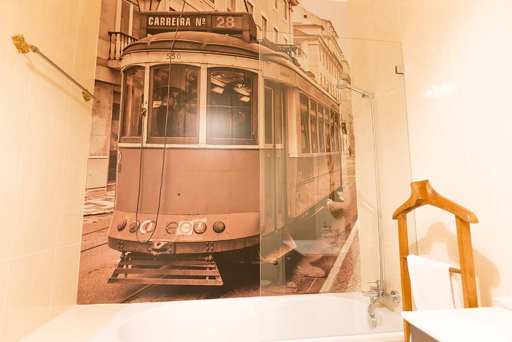 Unique Design Apartments Lisboa Екстериор снимка