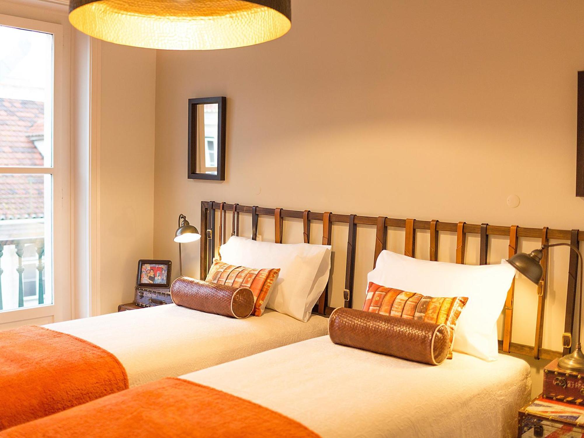 Unique Design Apartments Lisboa Екстериор снимка