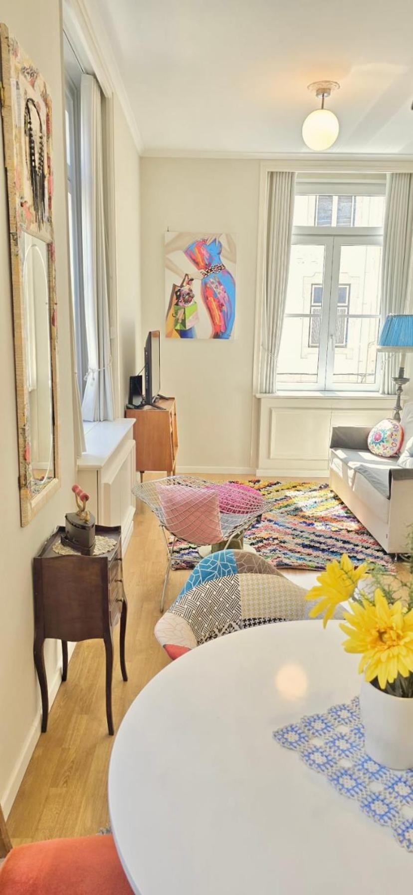 Unique Design Apartments Lisboa Екстериор снимка