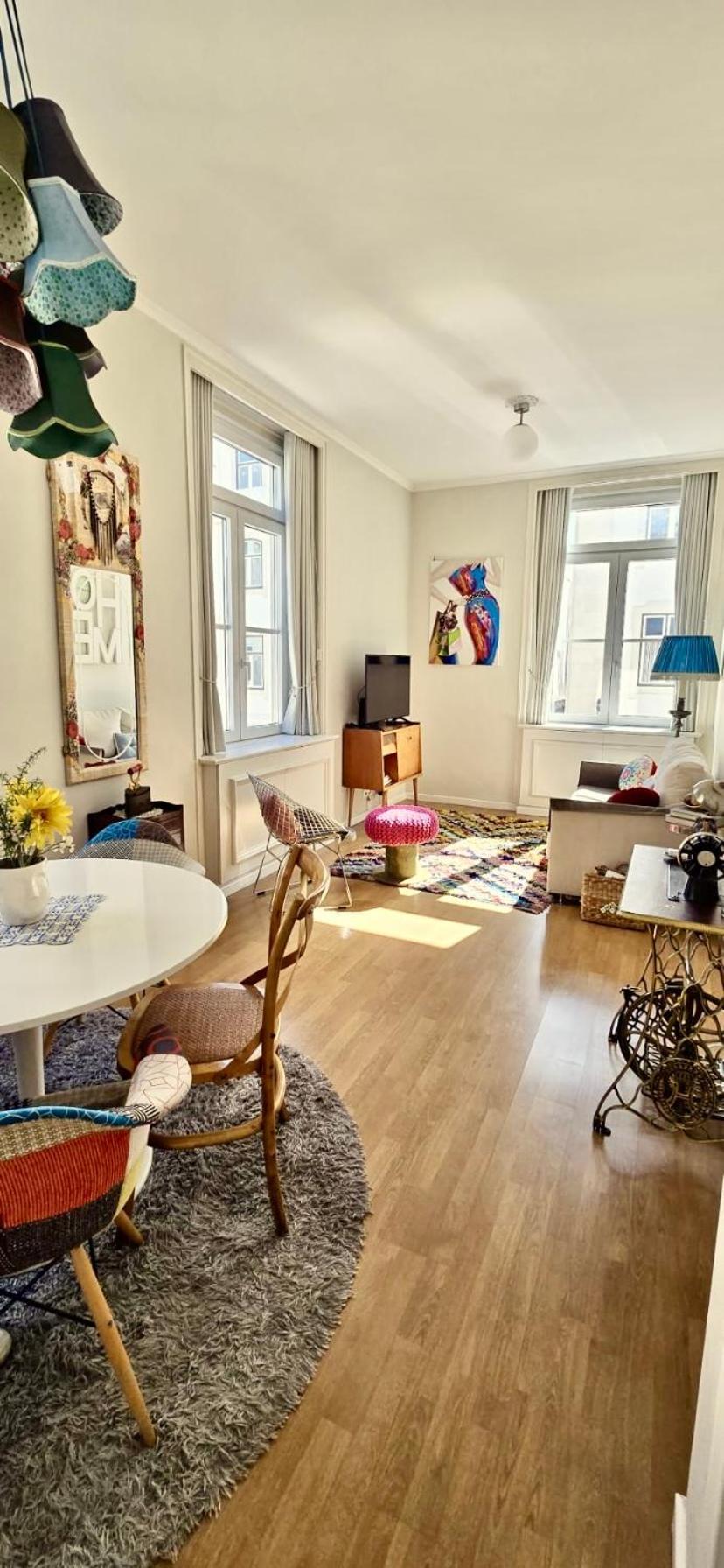 Unique Design Apartments Lisboa Екстериор снимка