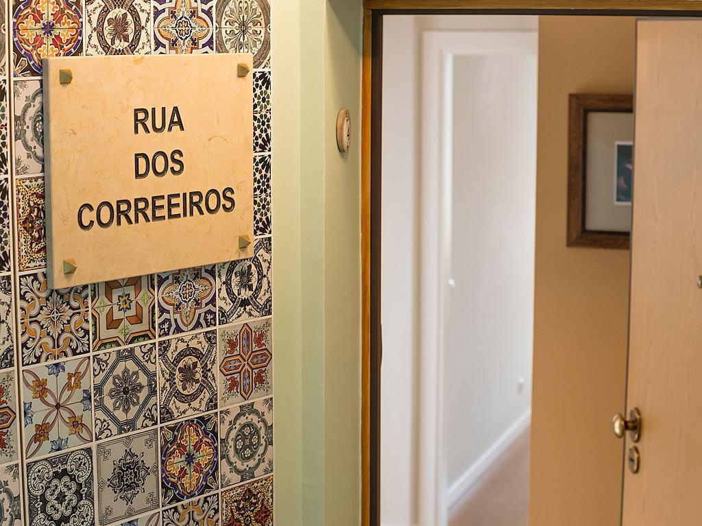 Unique Design Apartments Lisboa Екстериор снимка