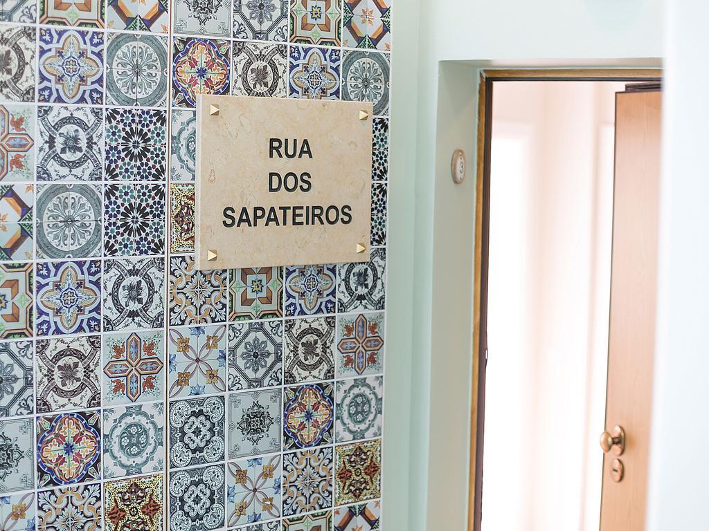 Unique Design Apartments Lisboa Екстериор снимка