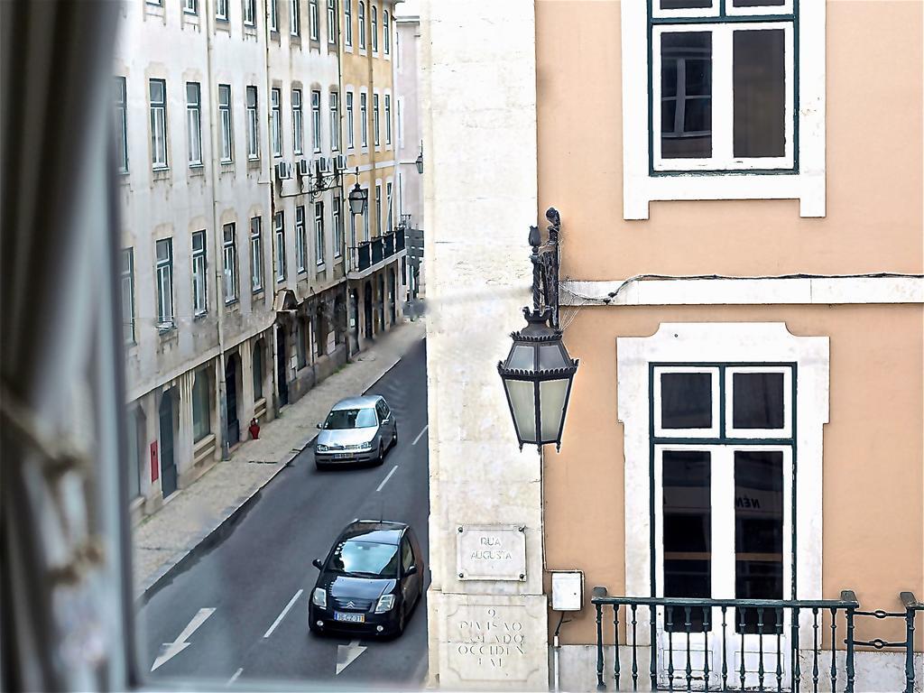 Unique Design Apartments Lisboa Екстериор снимка