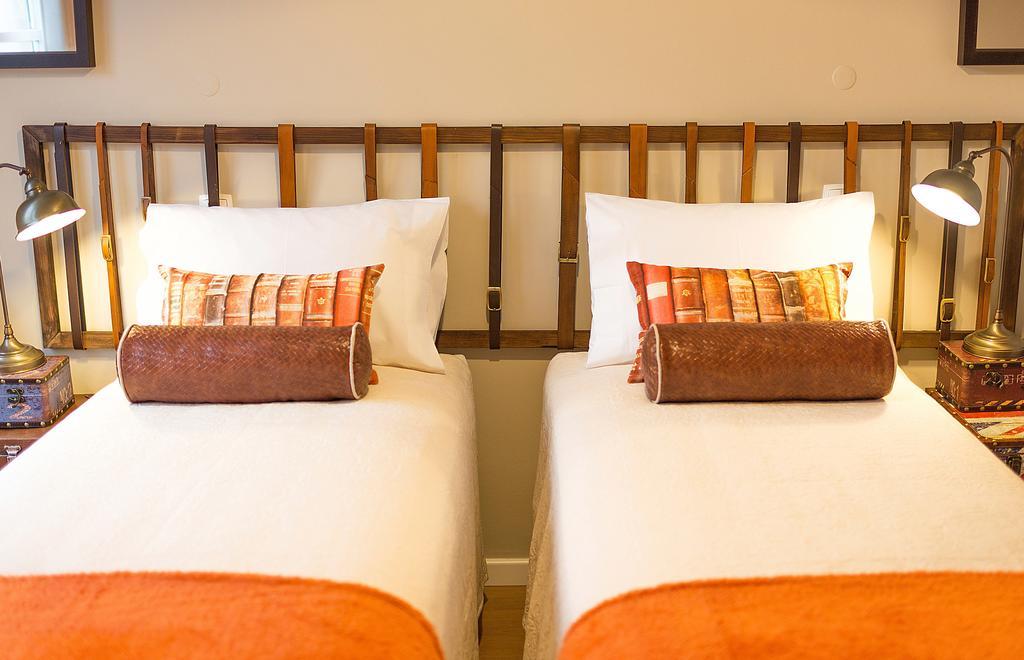 Unique Design Apartments Lisboa Екстериор снимка