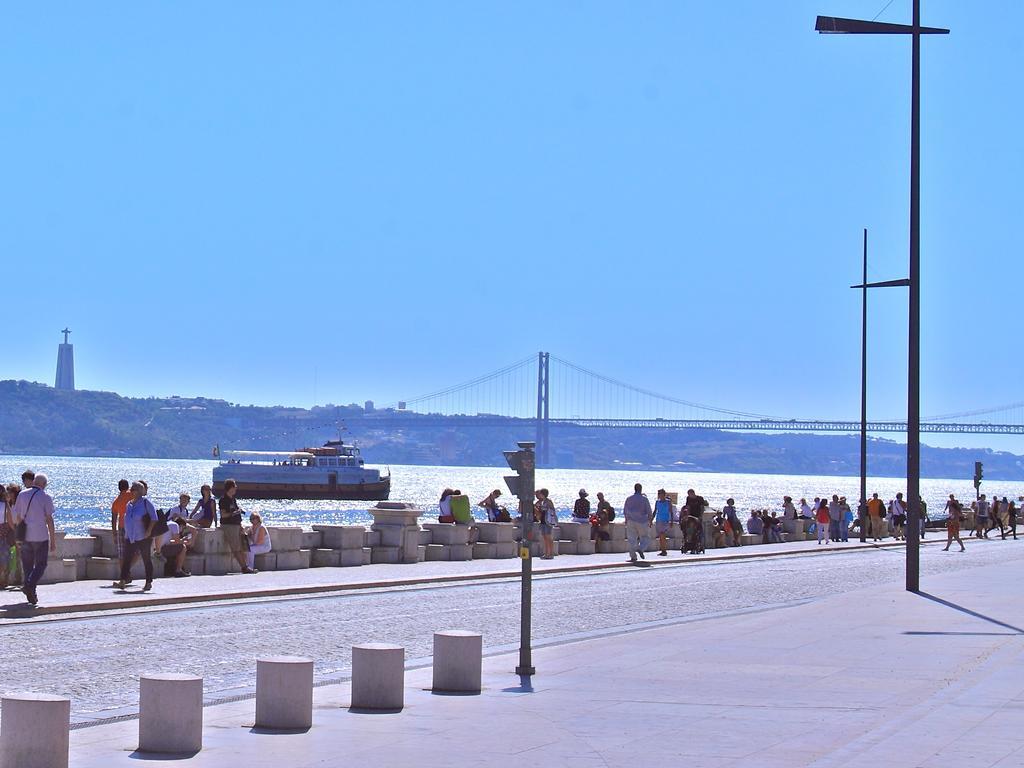 Unique Design Apartments Lisboa Екстериор снимка