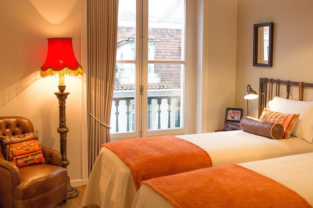 Unique Design Apartments Lisboa Екстериор снимка