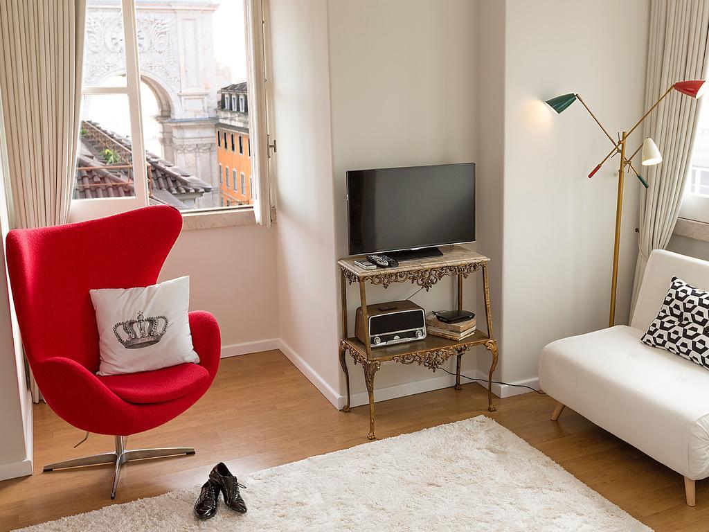 Unique Design Apartments Lisboa Екстериор снимка