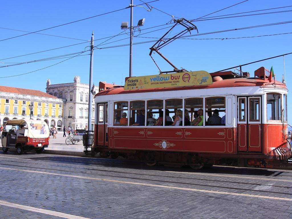 Unique Design Apartments Lisboa Екстериор снимка