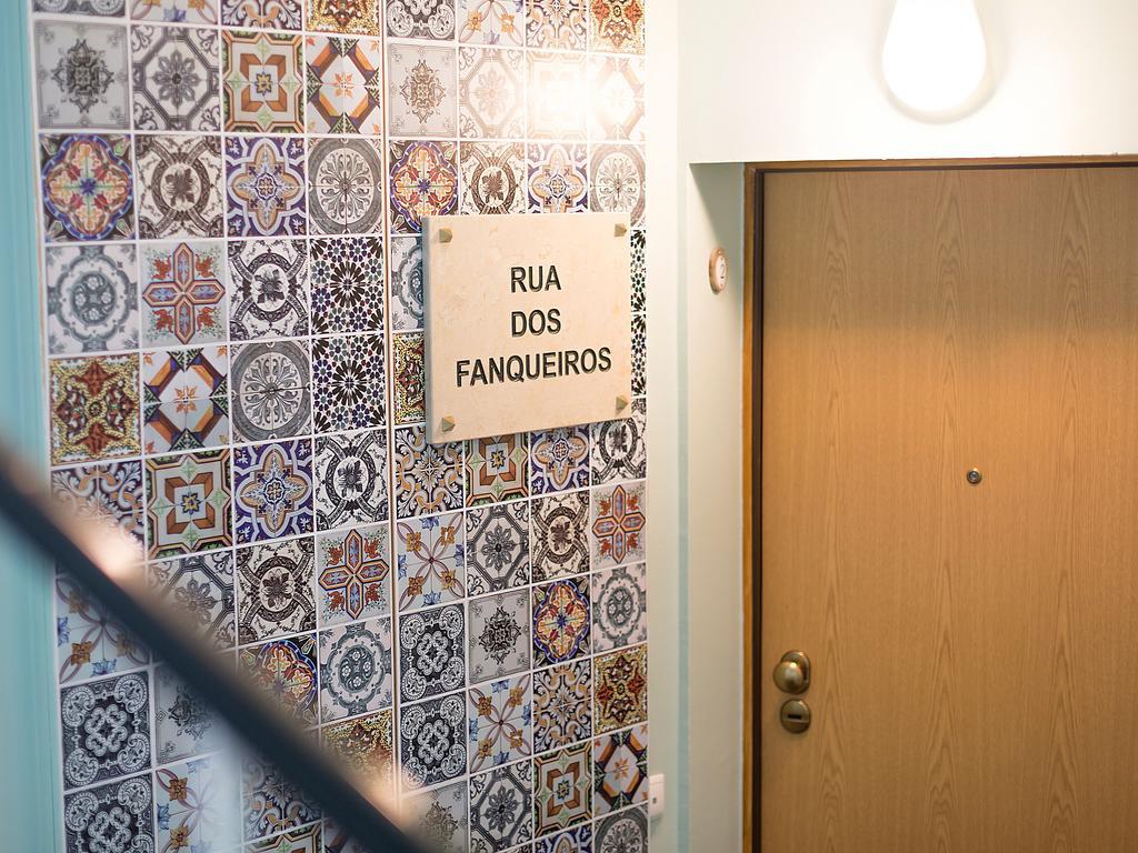 Unique Design Apartments Lisboa Екстериор снимка