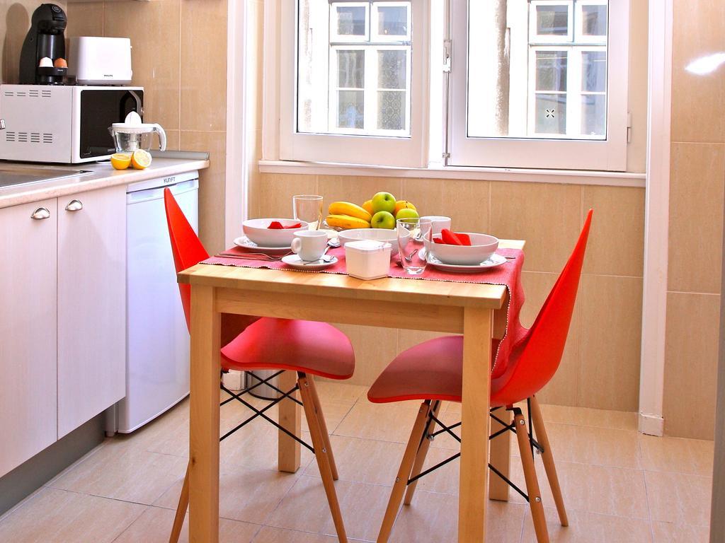 Unique Design Apartments Lisboa Екстериор снимка