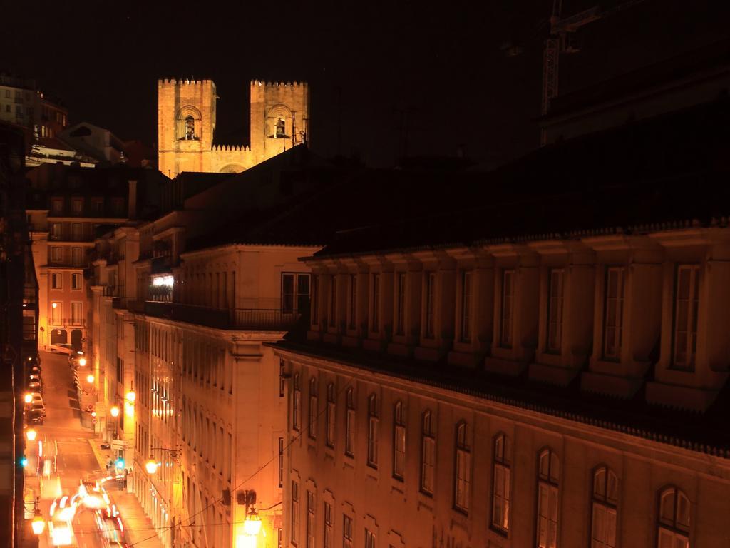 Unique Design Apartments Lisboa Екстериор снимка