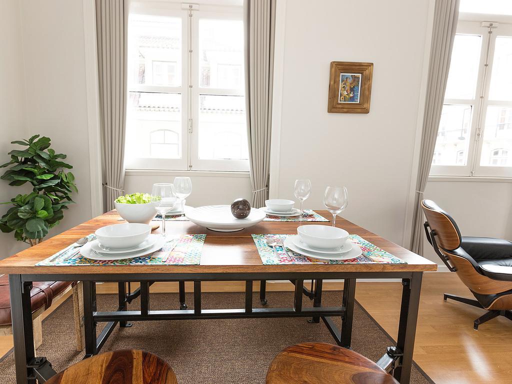 Unique Design Apartments Lisboa Екстериор снимка