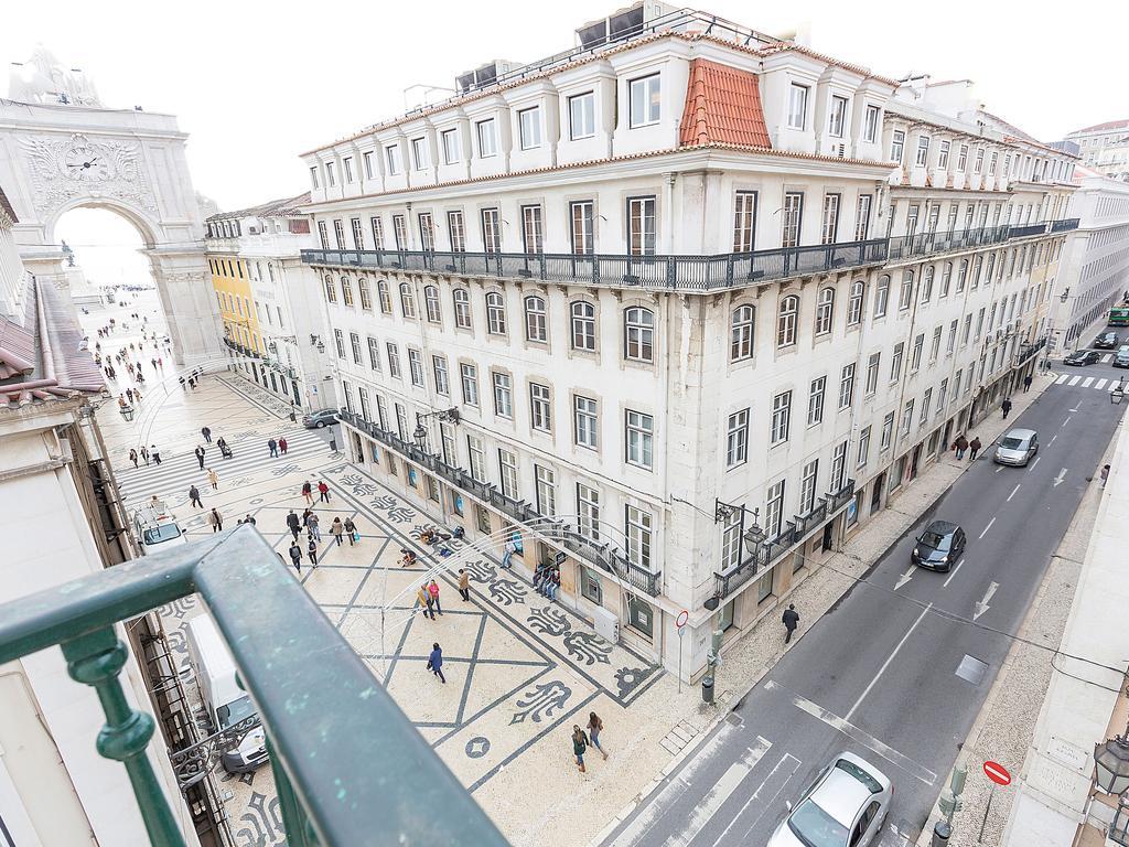Unique Design Apartments Lisboa Екстериор снимка