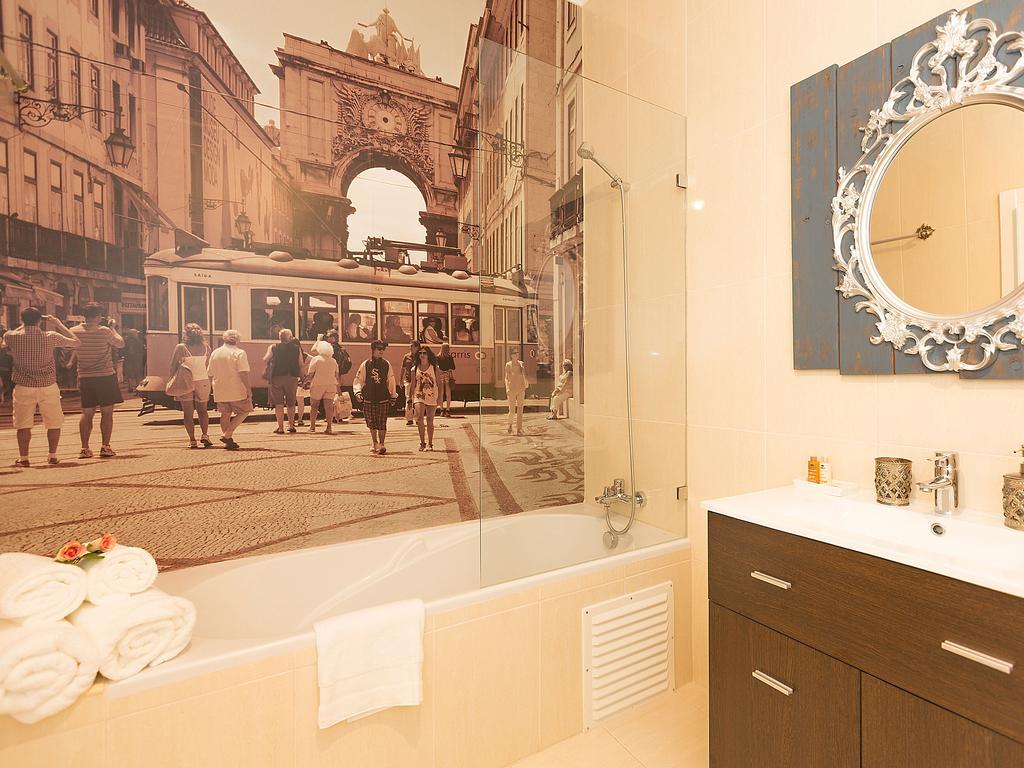 Unique Design Apartments Lisboa Стая снимка