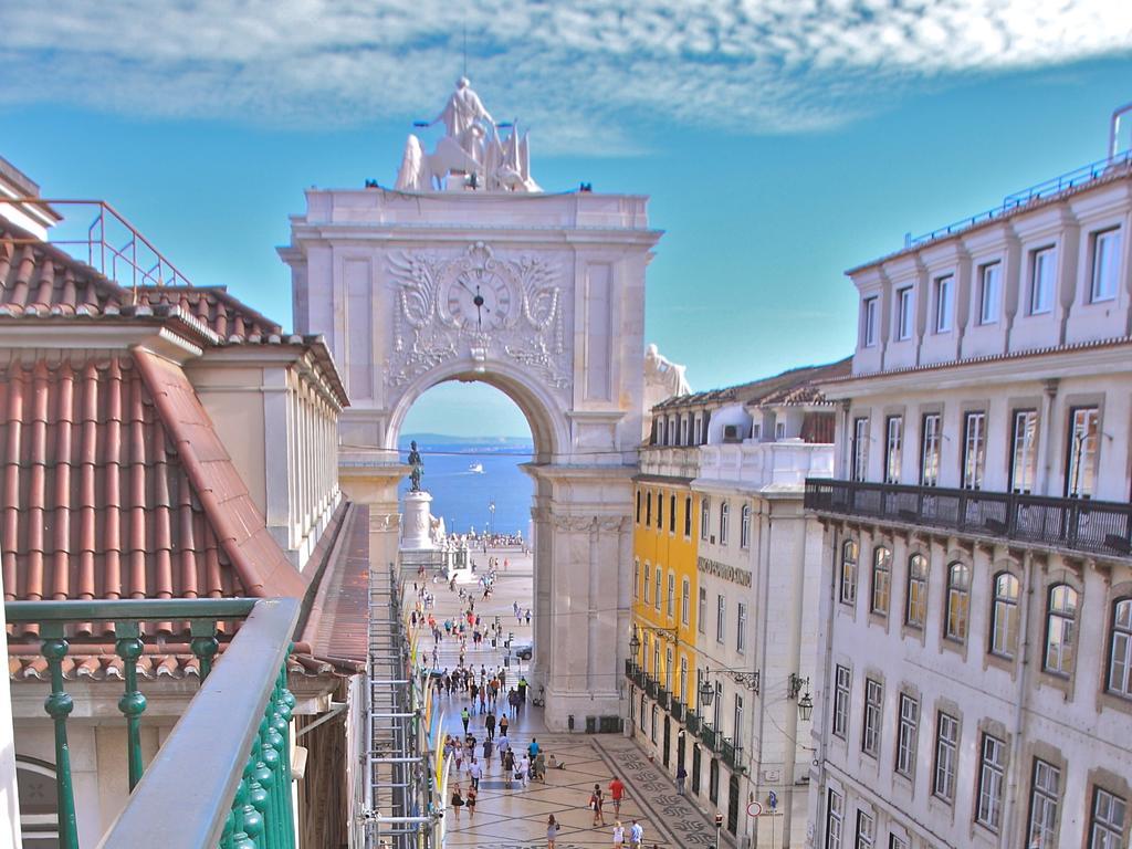 Unique Design Apartments Lisboa Екстериор снимка