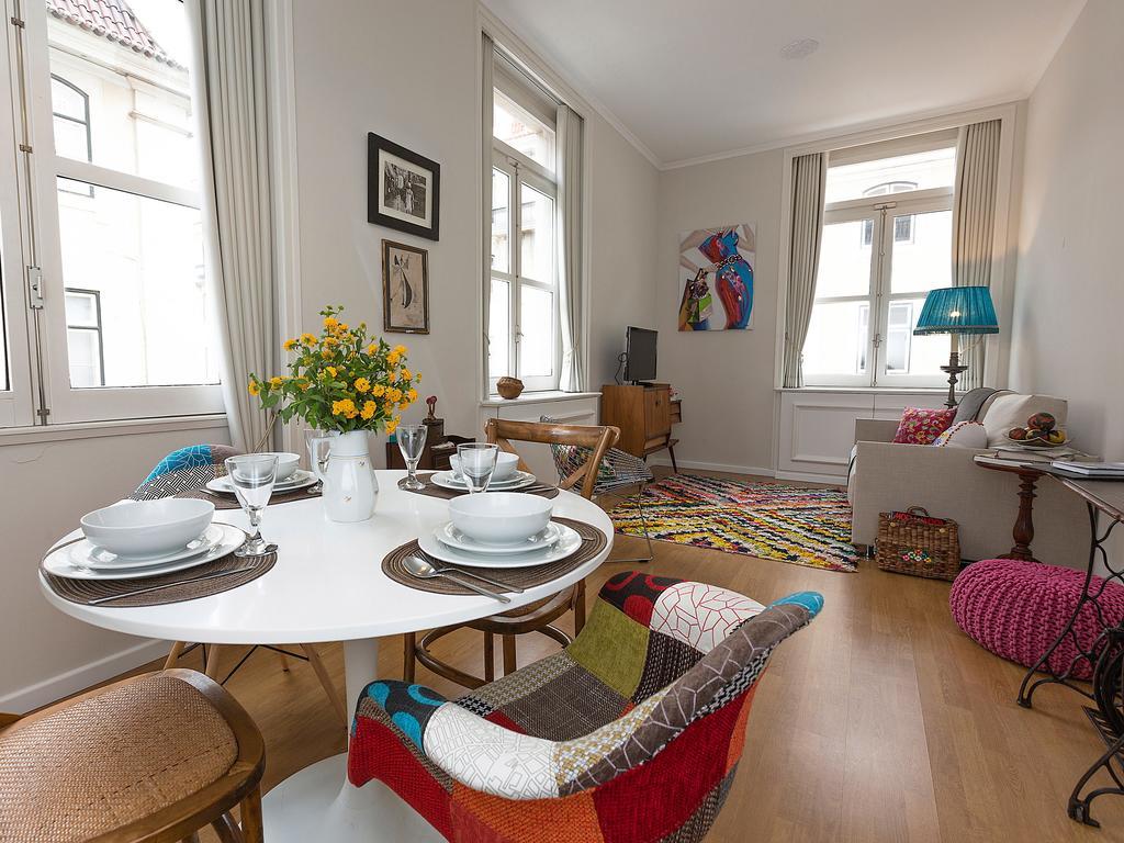 Unique Design Apartments Lisboa Екстериор снимка